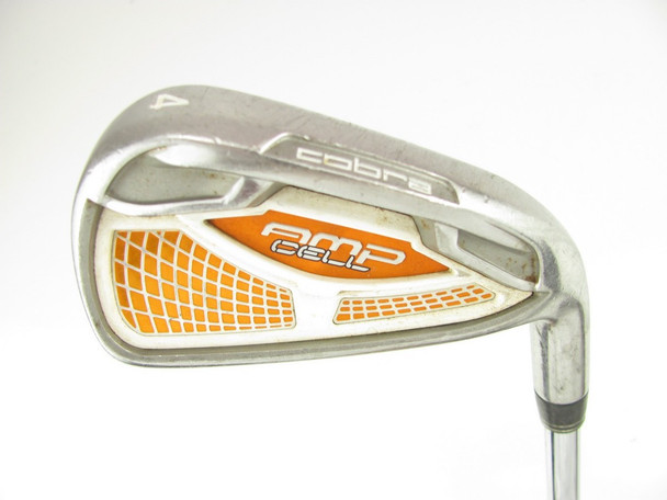 Cobra Amp Cell 4 iron