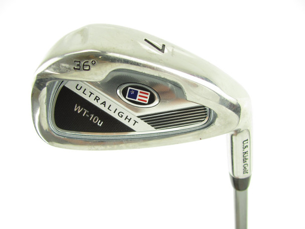 JUNIOR USKG US Kids Golf 7 Iron 36 Degree