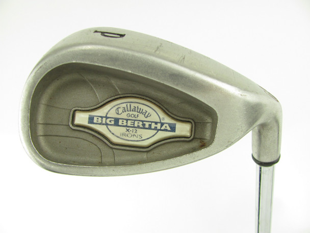 Callaway Big Bertha X-12 Pitching Wedge