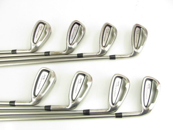XPC Sapphire iron set 4-PW+SW