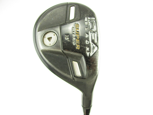 Adams Idea Black Super Hybrid 15 degree