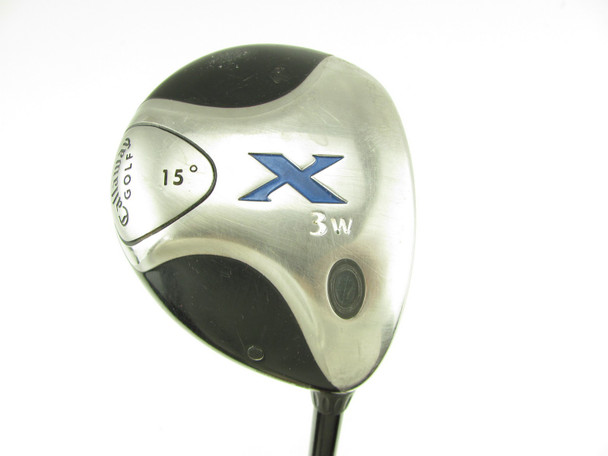 Callaway X Series Fairway 3 wood 15 degree