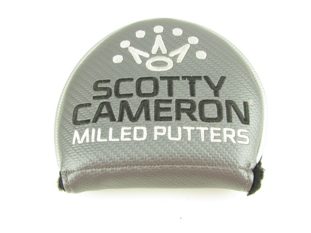 NEW Scotty Cameron 2016 Select Newport Putter Headcover CENTER SHAFT