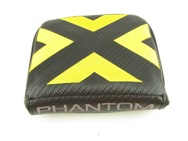 NEW Scotty Cameron 2022 Phantom Mid-Square Putter Headcover Left Handed