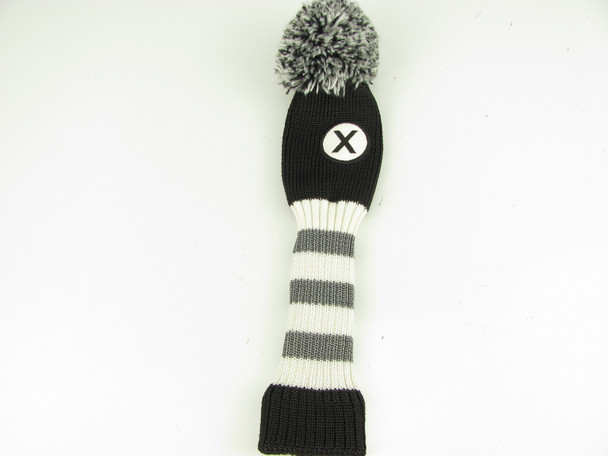 NEW Maxfli Universal X Pom Hybrid Headcover