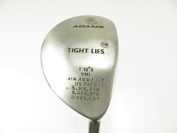 Adams Tight Lies Air Assault Fairway Wood 16*