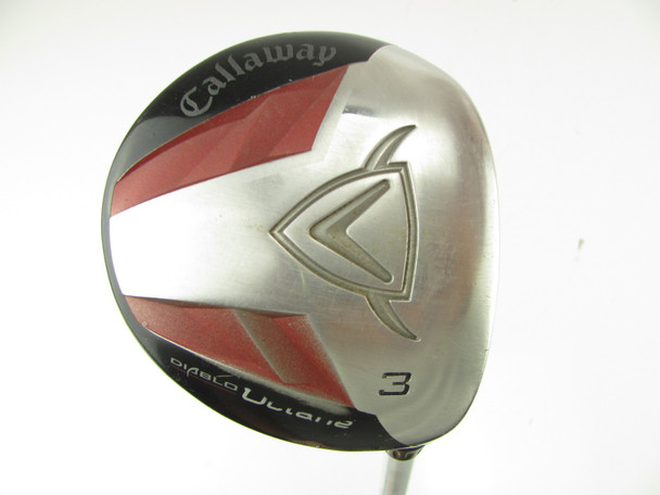 LADIES Callaway Diablo Octane Fairway 3 Wood