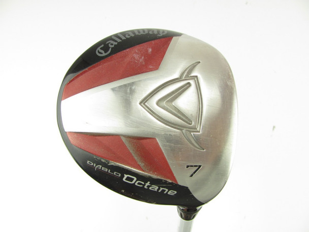 LADIES Callaway Diablo Octane Fairway 7 Wood