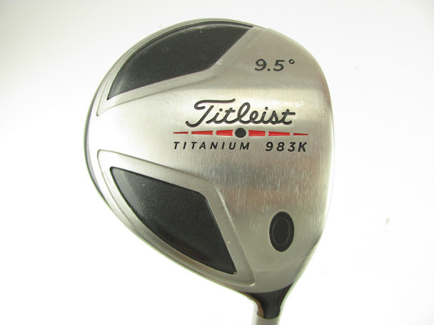 Titleist 983K Driver 9.5 degree