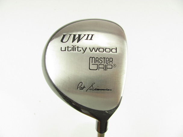 Master Grip UWII Utility Wood