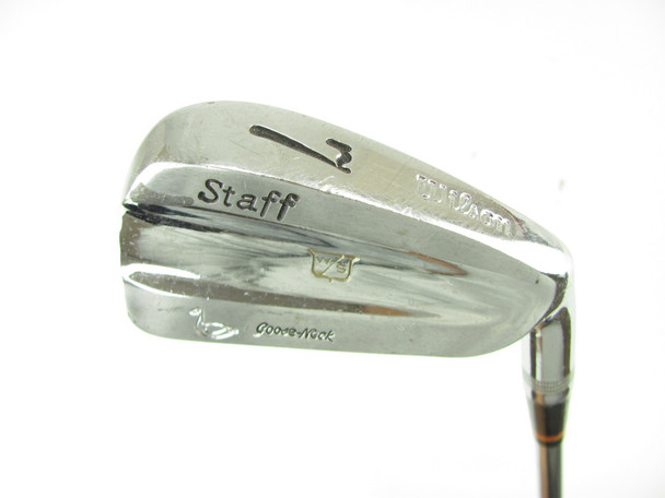 Wilson Staff Forged Goose Neck 7 iron