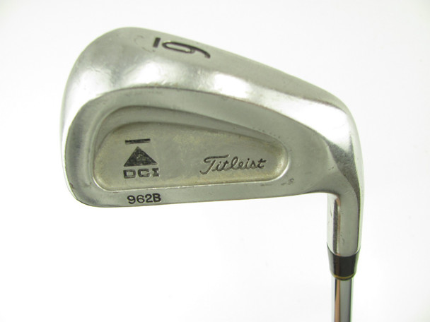 Titleist DCI 962B Single 6 iron