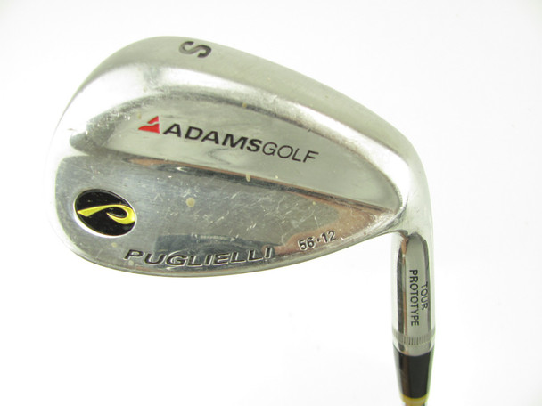 Adams Puglielli Tour Prototype Sand Wedge 56-12
