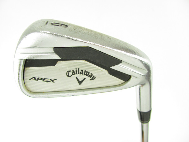 Callaway Apex Forged 6 iron