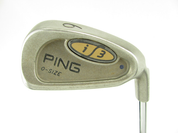 Ping i3 O-Size BLUE DOT 6 iron