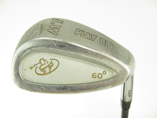 Giant Golf Play Big Lob Wedge 60 degree
