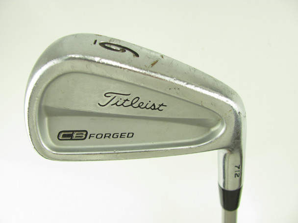 Titleist 712 CB Forged 6 iron