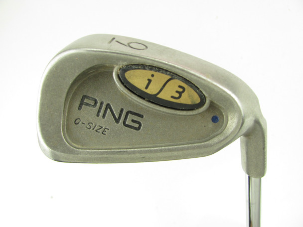 Ping i3 O-Size BLUE DOT 9 iron