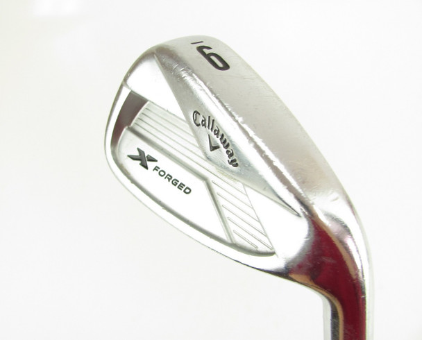 Callaway X-Forged 9 iron
