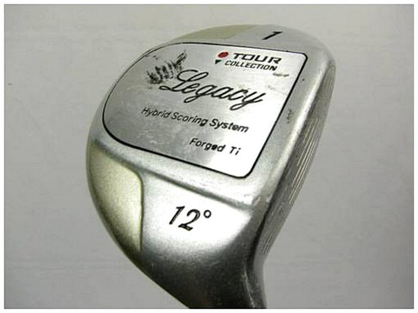 LADIES Legacy Tour Collection Driver 12*