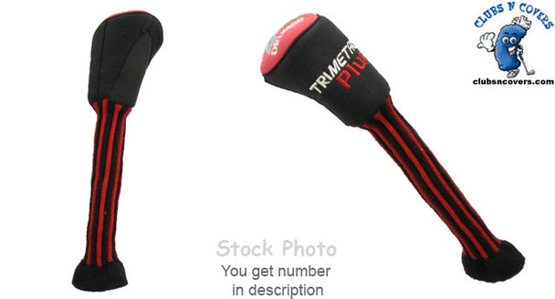 Orlimar Trimetal Plus Driver/Fairway wood Headcover