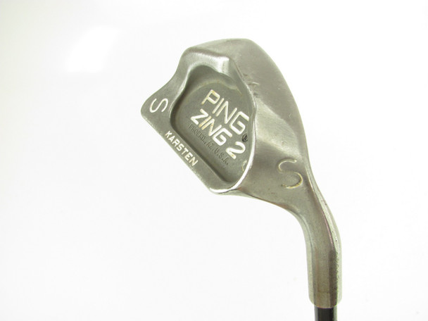 Ping Zing 2 Black DOT Sand Wedge