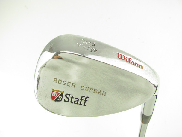 Wilson Staff Roger Curran Sand Wedge
