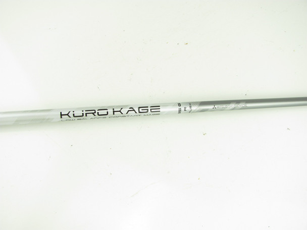 NEW Mitsubishi Kuro Kage Iron Regular .355