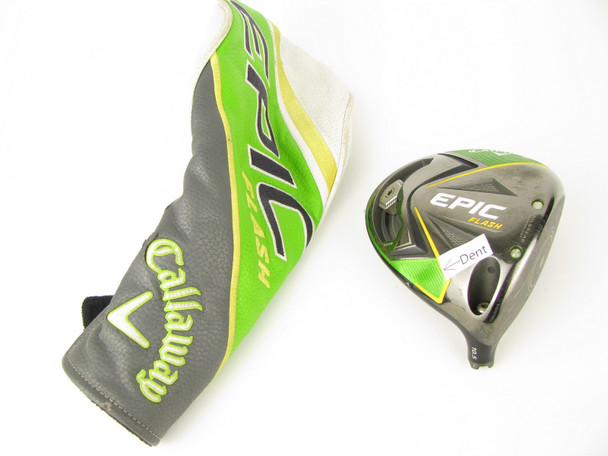 Callaway Epic Flash Driver 10.5 degree HEAD ONLY