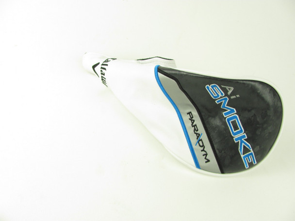 Callaway Paradym Ai Smoke Driver Headcover Callaway Paradym Ai Smoke Driver Headcover
