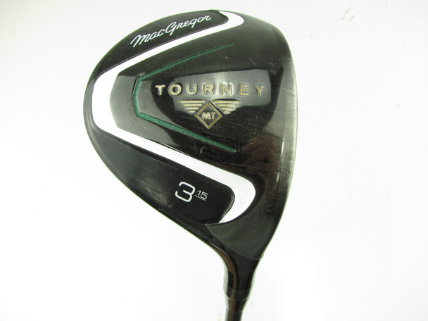 Macgregor MT Tourney Fairway 3 wood 15 degree