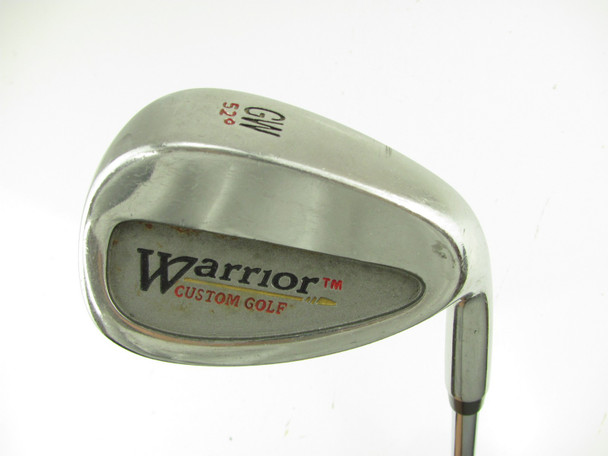 Warrior Custom Gap Wedge 52*