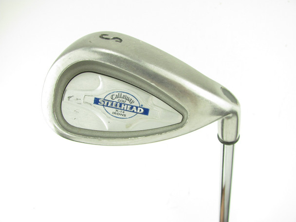 Callaway X-14 Steelhead Sand Wedge