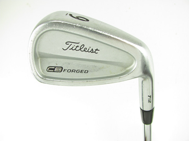 Titleist 712 CB Forged 9 iron