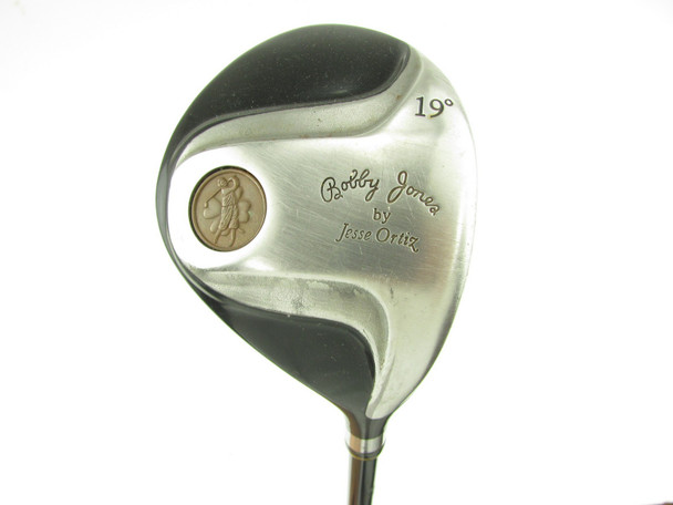 Bobby Jones Jesse Ortiz Fairway wood 19 degree