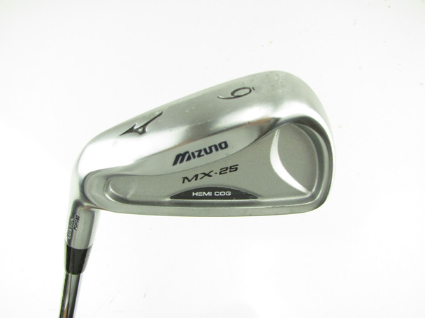 LEFT HAND Mizuno MX-25 6 Iron