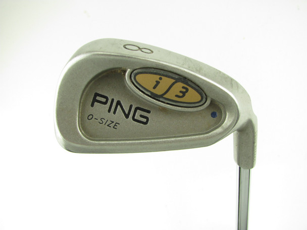 Ping i3 O-Size BLUE DOT 8 iron