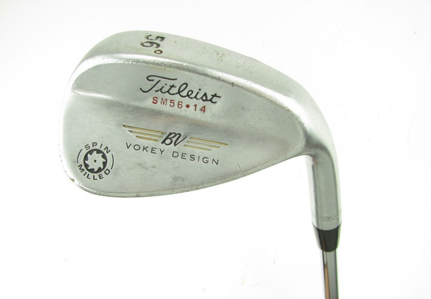 Titleist Vokey Spin Milled 56* Sand Wedge 56-14