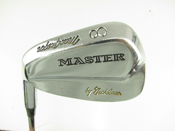 LEFT HAND Macgregor Nicklaus Master 8 Iron w/ Steel Regular