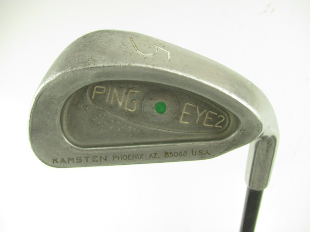 Ping Eye2 GREEN DOT 5 iron