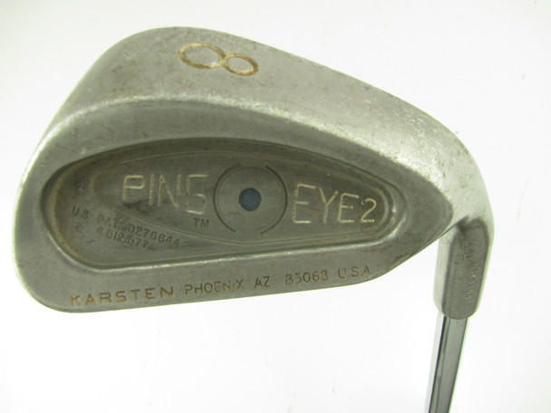 Ping Eye2 BLACK DOT 8 iron