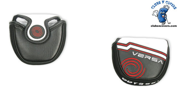 Odyssey Versa MALLET Putter Headcover