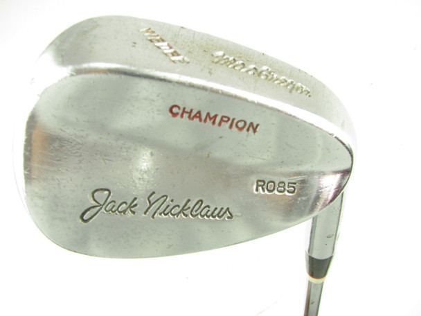 MacGregor Jack Nicklaus Champion Wedge
