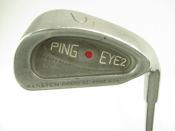 Ping Eye2+ RED DOT 5 iron