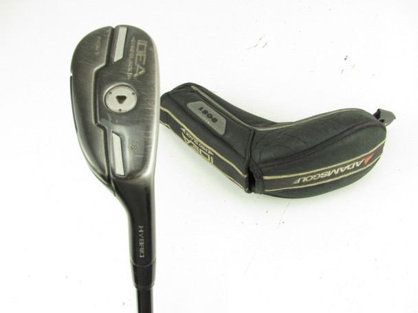 Adams Idea Pro Black 9031 Hybrid 18*
