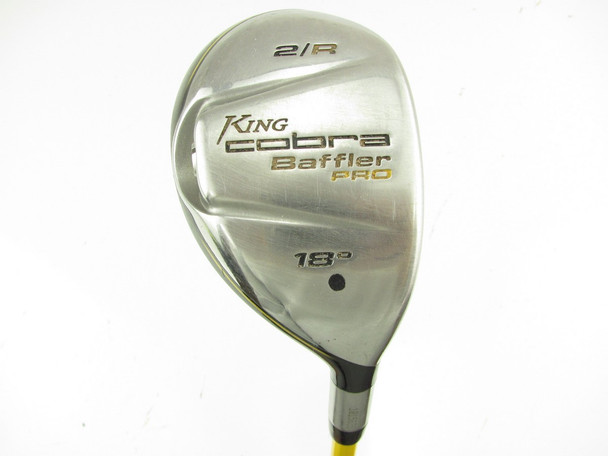 Cobra Baffler 2/R Hybrid 18 degree