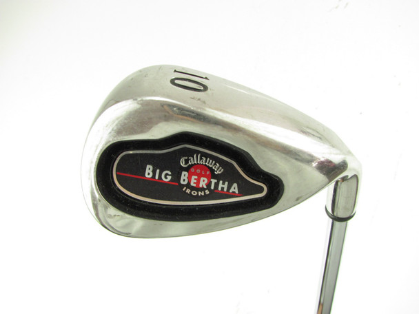 Callaway Big Bertha 2004 Single 10 iron