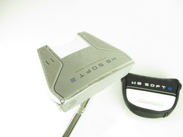 Cleveland HB Soft 2 #11 CENTER SHAFT Putter 35"