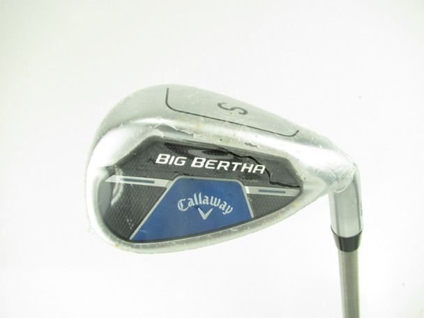 NEW Callaway Big Bertha B21 Sand Wedge