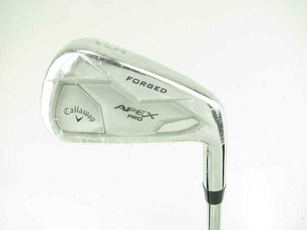 NEW Callaway Apex Pro 19 Forged 5 iron